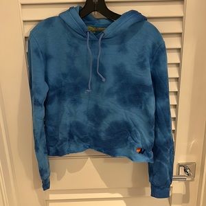 Aviator nation hooded sweatshirt